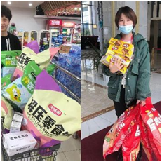 隔离不隔爱 | 这一年 海航航空用温暖关怀守护