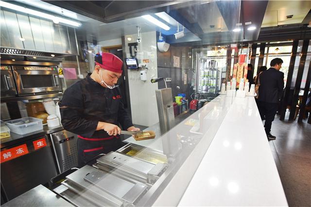 庆丰玩高科技，首家“智慧包子铺”雄安开业！